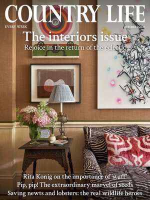 Country Life - Magazine
